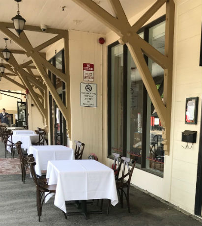 lexington ma restaurants outdoor seating