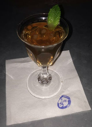 draft cocktail