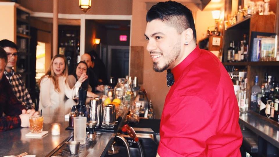 Bar Fly (and Flair) with Will Isaza - Boston Restaurant News and Events