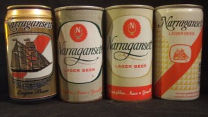 Beer Can Museum Taunton Naragansett