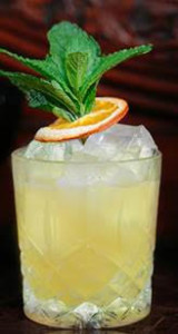 Glendalough Whiskey Cocktail