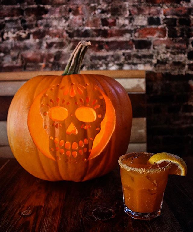 Halloween Cocktails: 16 Spooky Sips Around Boston