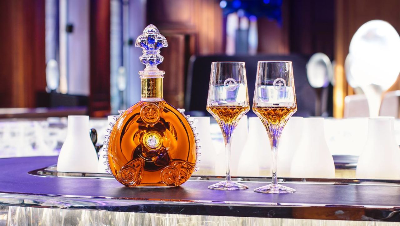LOUIS XIII Cognac Dinner - Boston Restaurant News and Events