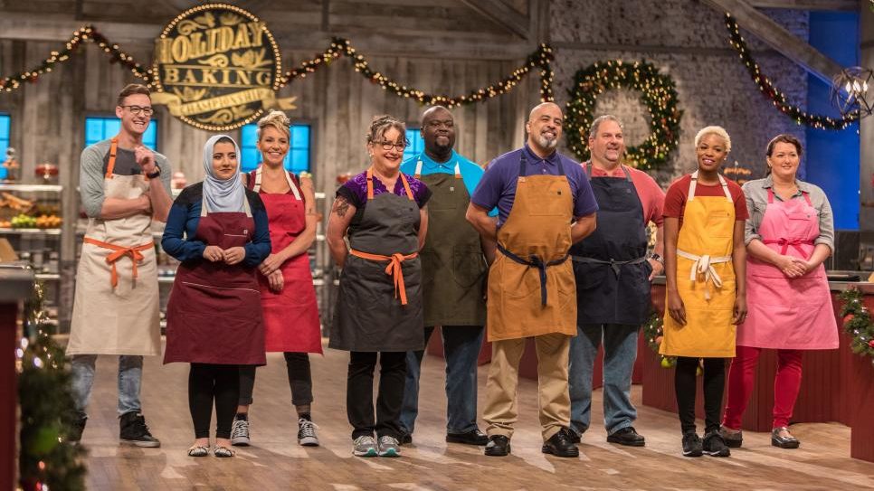 Holiday Baking Championship Finale Boston Restaurant News and Events