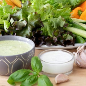 Little Leaf Farms - dipping dressing