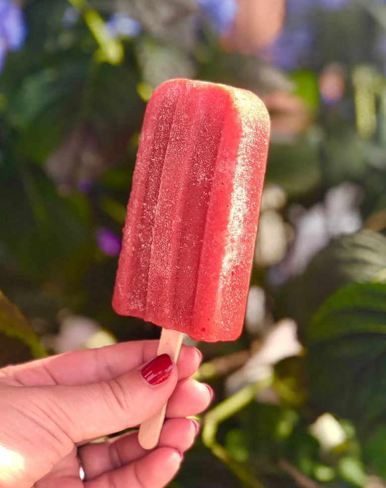 20 Frozen Drinks & Boozy Pops To Try Before Summer Ends