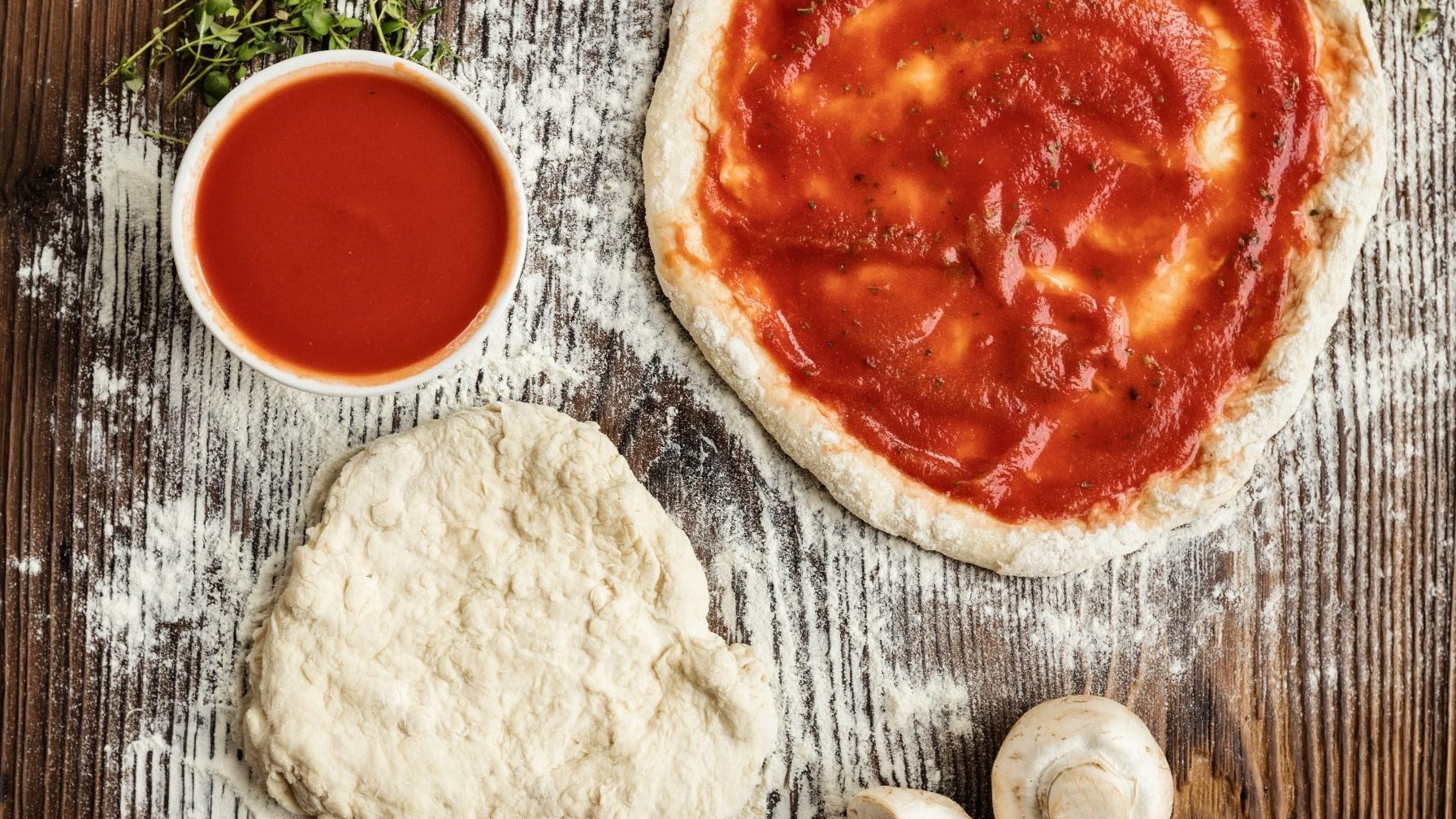 Salty Pig Pizza Kits - Boston Restaurant News and Events