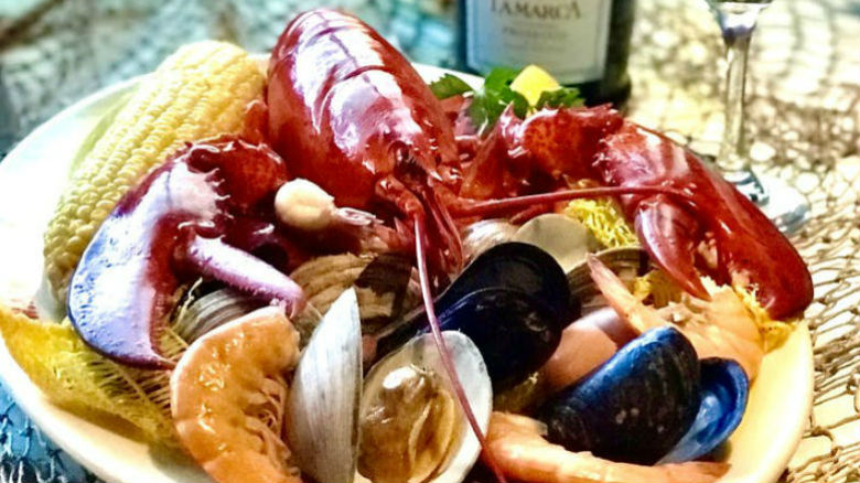 Five Seafood-Centric Ways To Celebrate Mother's Day In Boston