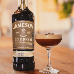 Jameson Cold Brew - Martini