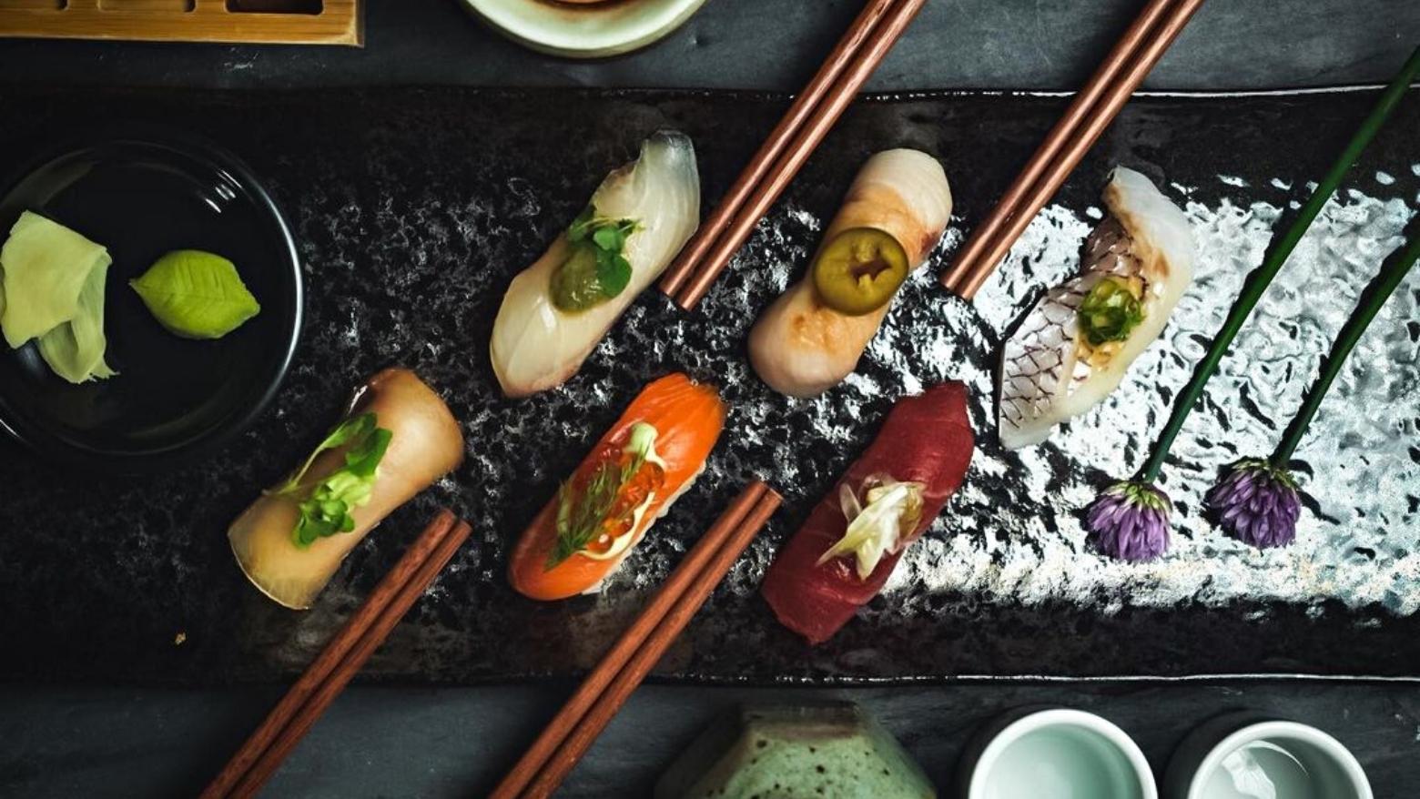 Uni's Private Omakase Experience - Boston Restaurant News and Events