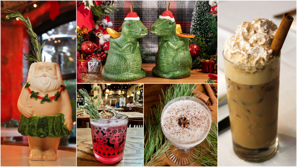 The Holidays are Back at Starbucks with Seasonal Sips and Festive Food